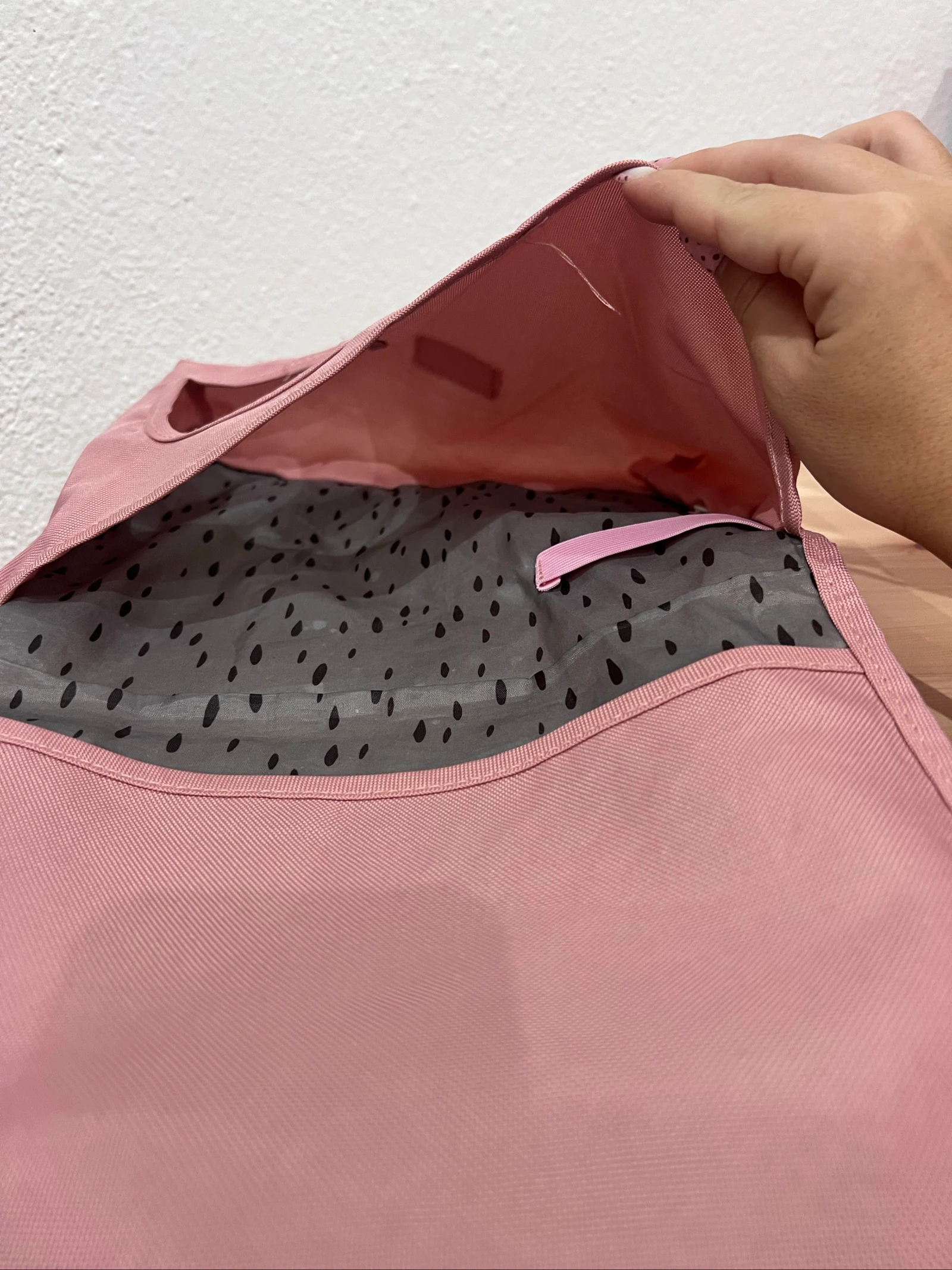 Bolsa de fraldas| Mustela| Rosa – photo 4
